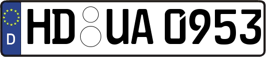 HD-UA0953