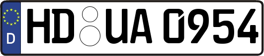 HD-UA0954