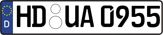 HD-UA0955