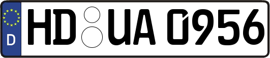 HD-UA0956