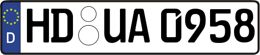 HD-UA0958