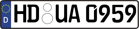 HD-UA0959
