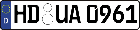 HD-UA0961