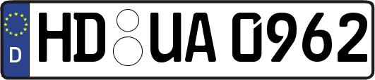 HD-UA0962