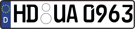 HD-UA0963