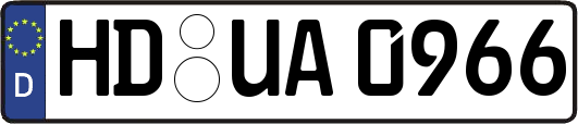 HD-UA0966
