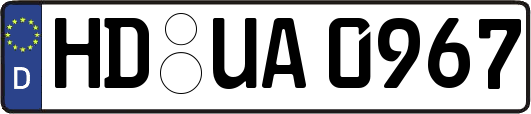 HD-UA0967