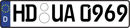 HD-UA0969