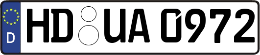 HD-UA0972