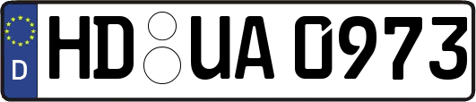 HD-UA0973