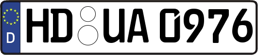 HD-UA0976