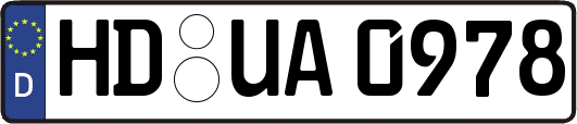 HD-UA0978