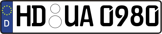 HD-UA0980