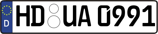 HD-UA0991