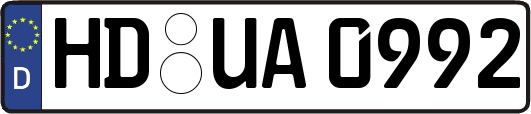 HD-UA0992