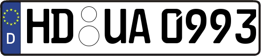 HD-UA0993