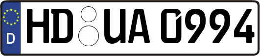 HD-UA0994