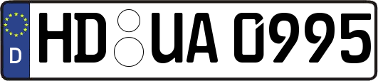 HD-UA0995