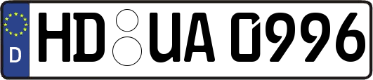 HD-UA0996