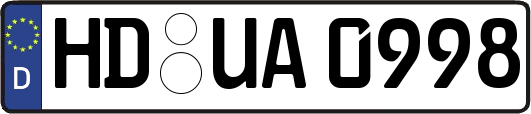 HD-UA0998