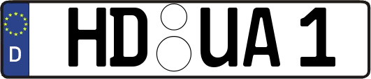 HD-UA1