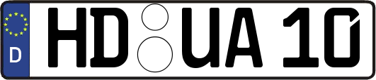 HD-UA10