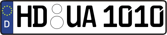 HD-UA1010