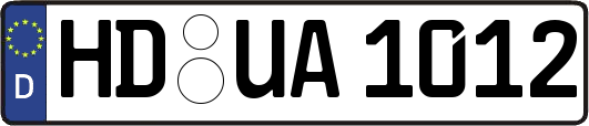 HD-UA1012