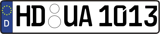 HD-UA1013