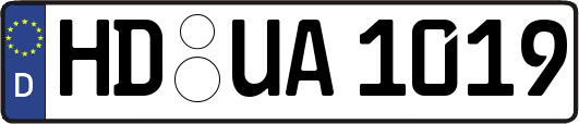 HD-UA1019