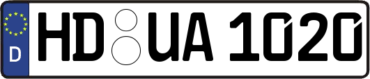 HD-UA1020