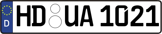 HD-UA1021