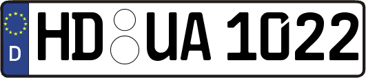 HD-UA1022