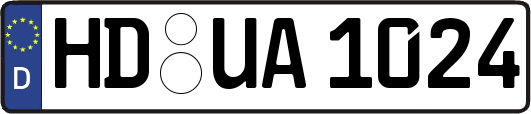 HD-UA1024