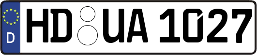 HD-UA1027