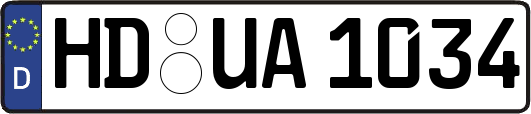 HD-UA1034