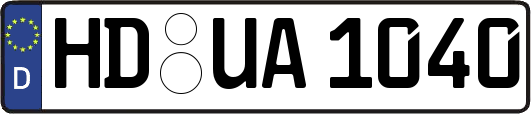 HD-UA1040
