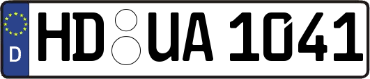 HD-UA1041