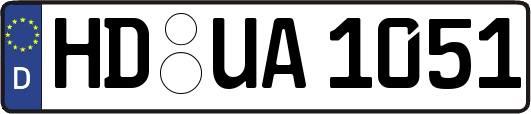 HD-UA1051