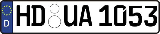 HD-UA1053