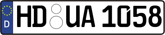 HD-UA1058