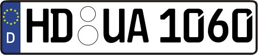 HD-UA1060