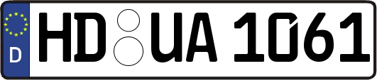 HD-UA1061
