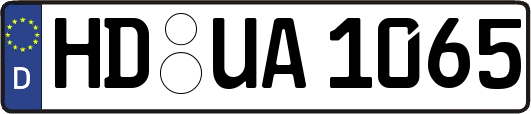 HD-UA1065