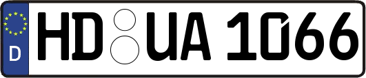 HD-UA1066