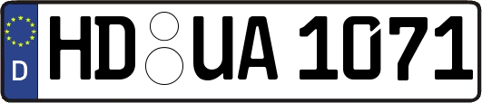 HD-UA1071