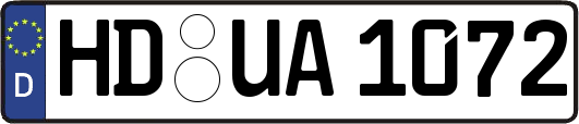 HD-UA1072