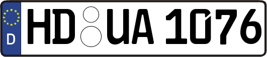 HD-UA1076