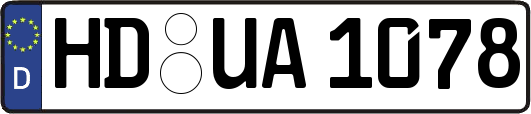 HD-UA1078