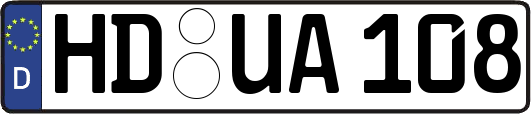 HD-UA108